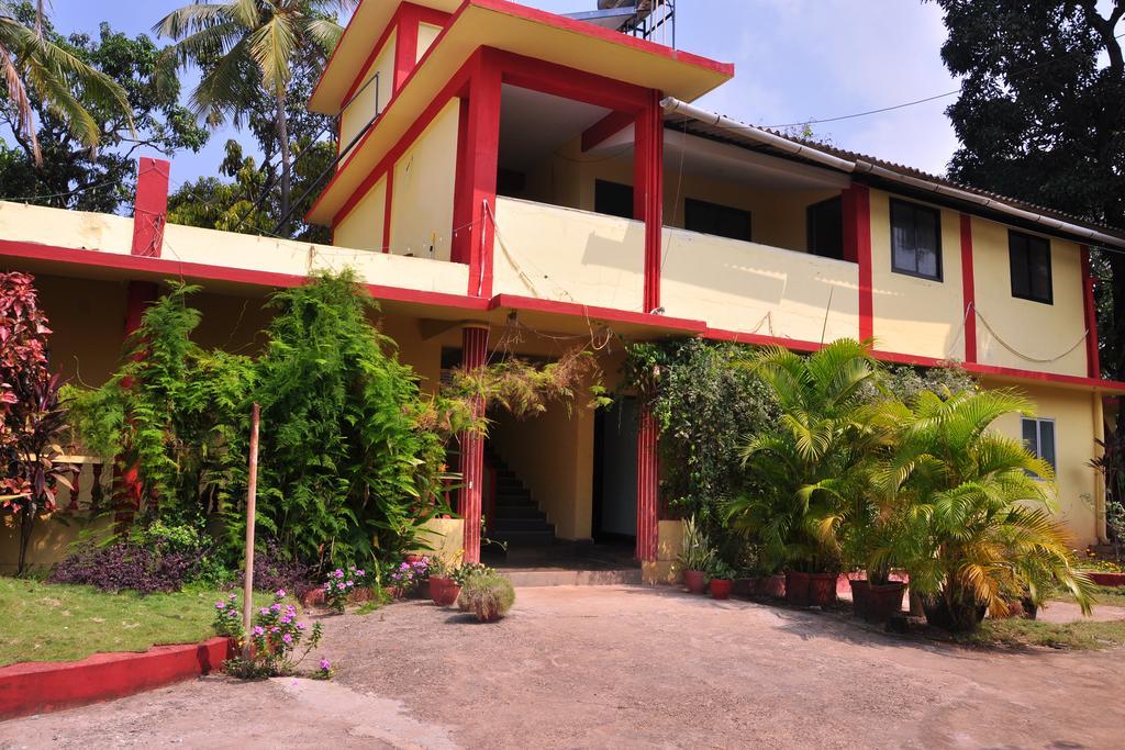 Castelinho'S Home Away From Home Anjuna Luaran gambar