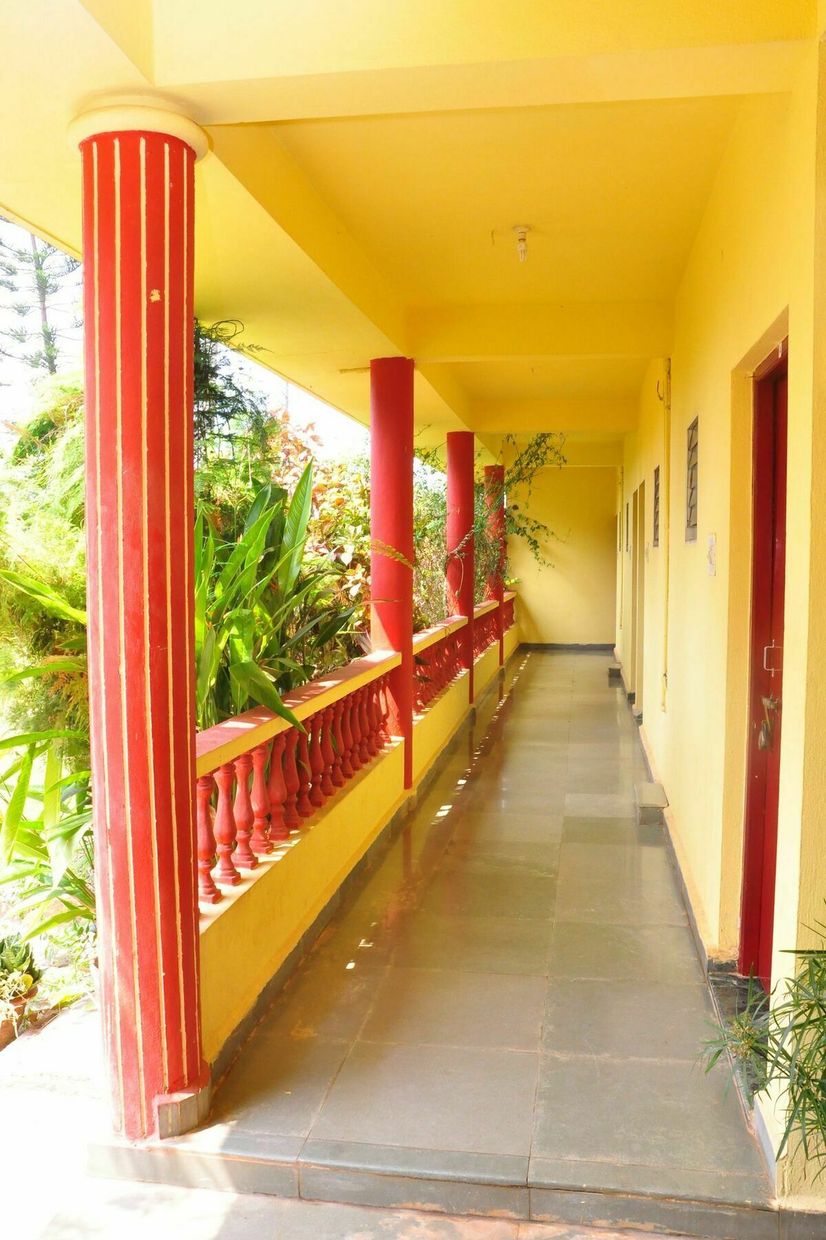 Castelinho'S Home Away From Home Anjuna Luaran gambar