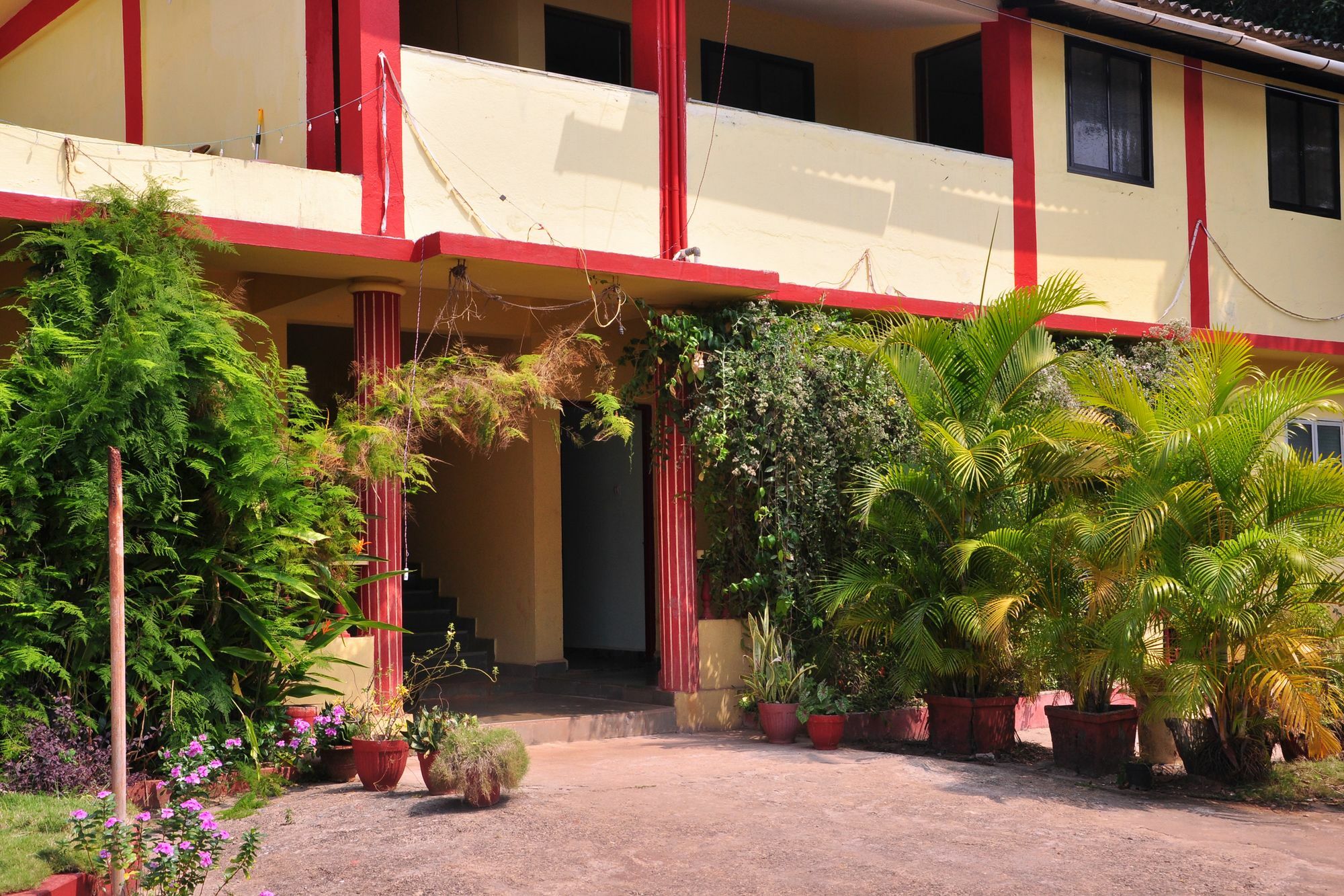 Castelinho'S Home Away From Home Anjuna Luaran gambar