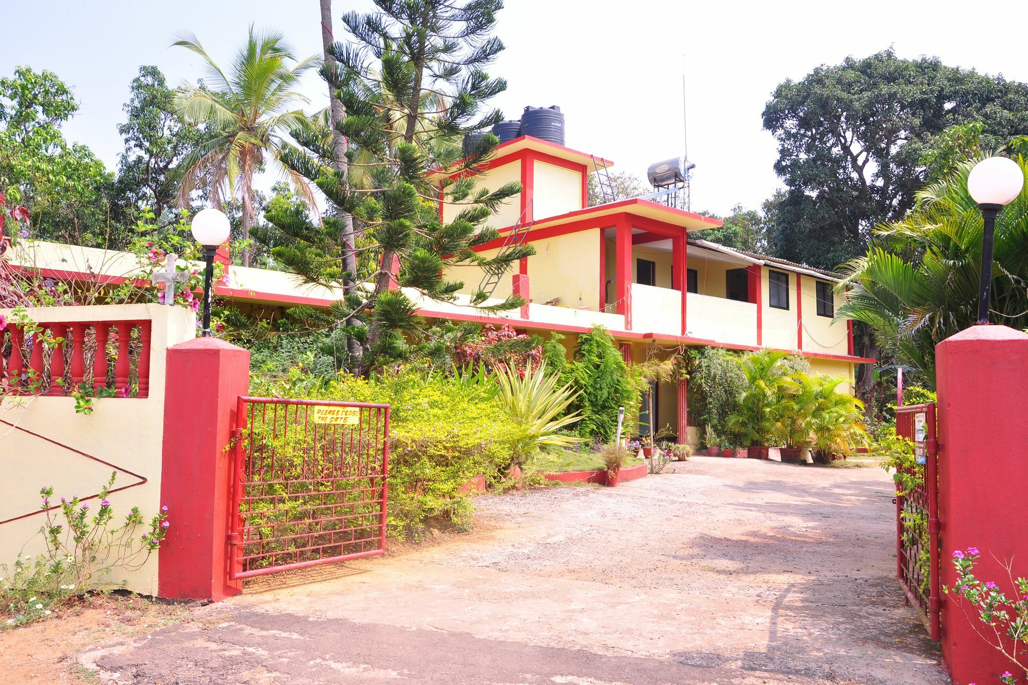 Castelinho'S Home Away From Home Anjuna Luaran gambar